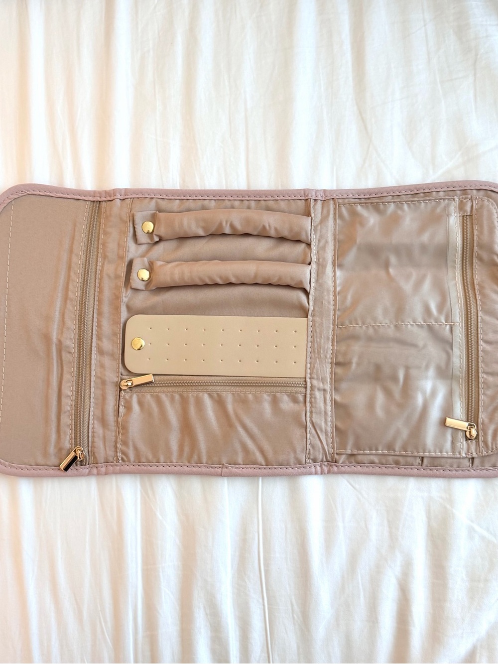 Bagsmart Travel Jewelry Organizer